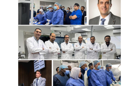 مستشفيات جامعة عين شمس تحقق إنجازًا عالميًا بعلاج 12 مريضًا في وحده القسطرة المخية