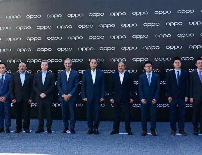 رئيس الوزراء يفتتح مصنع  "أوبو" العالمية فى مصر لتصنيع الهواتف المحمولة بالعاشر من رمضان