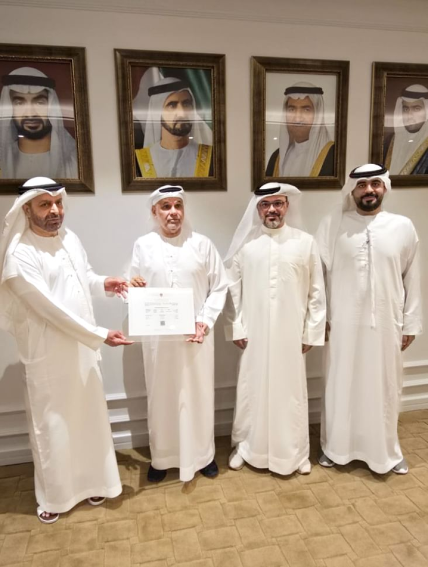 "الفجيرة لخدمات الملاحة الجوية" تحصل على الاعتماد الأكاديمي لبرنامج دبلوم مراقبة الحركة الجوية