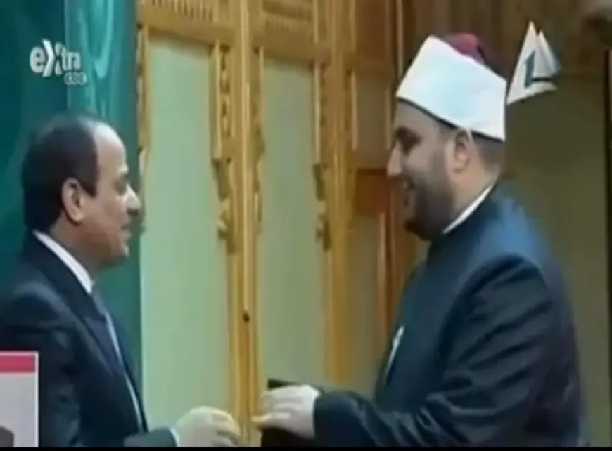 رئيس هيئة الأوقاف الأسبق يكتب عن نائب الشيوخ أحمد تركي: “عالمٌ يُكرَّم.. وأمةٌ تُنصف رجالها”