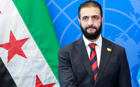 الخزانة الأمريكية تزيل اسم الرئيس السوري أحمد الشرع من قائمة العقوبات