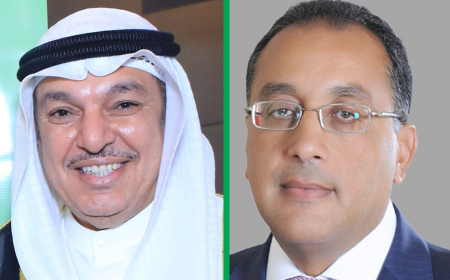 الاسبوع  الكويتي السادس عشر في مصر   يبدأ ٢٥/ نوفمبر ٢٠٢٥