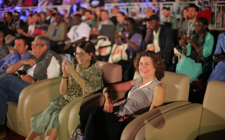 المدير الفني لمهرجان تيميمون الدولي للفيلم القصير بالجزائر :  أكثر من 3 آلاف زائر للمهرجان يوميا