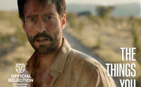 الفيلم  التركي «الأشياء التي تقتلها (The Things You Kill) هو فيلم نفسي / غموض  يعرض في مهرجان القاهرة السينمائي ال 46