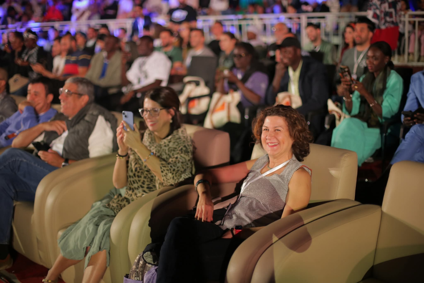 المدير الفني لمهرجان تيميمون الدولي للفيلم القصير بالجزائر :  أكثر من 3 آلاف زائر للمهرجان يوميا