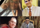 مصرع أربعة مستشارين من الدائرة الأولى (مدني) في محكمة ديروط بمحافظة أسيوط