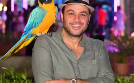 مقتل الفنان سعيد مختار أمام نادي وادي دجلة… والتحقيقات تكشف التفاصيل الأولى