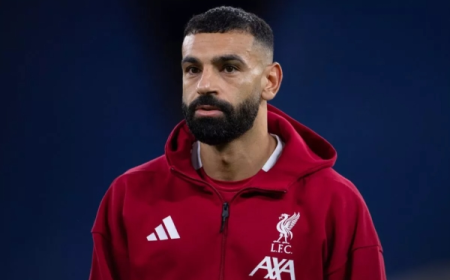 ملخص تطورات  أزمة محمد صلاح مع مدرب ليفربول أرني سلوت
