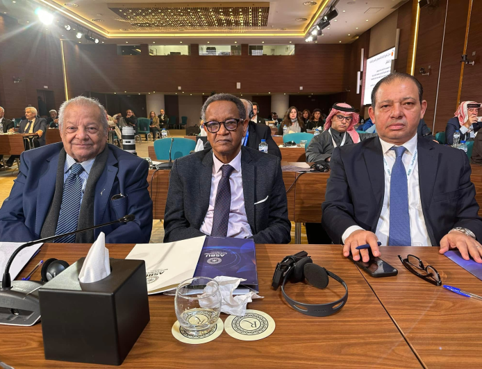 ابو ذكري يوضح ملابسات قرار تجميد عضوية مصر في المكتب التنفيذي لاتحاد إذاعات الدول العربي