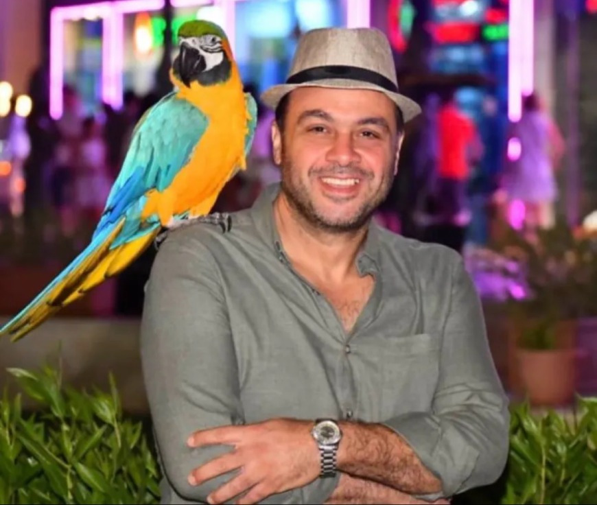 مقتل الفنان سعيد مختار أمام نادي وادي دجلة… والتحقيقات تكشف التفاصيل الأولى