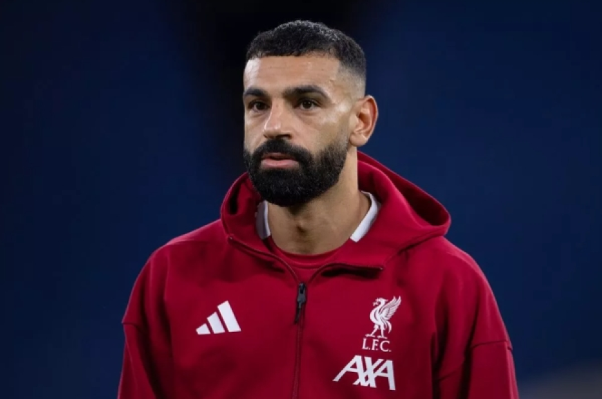 ملخص تطورات  أزمة محمد صلاح مع مدرب ليفربول أرني سلوت