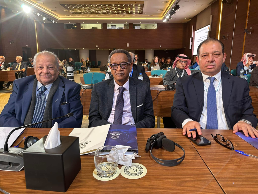 ابو ذكري يوضح ملابسات قرار تجميد عضوية مصر في المكتب التنفيذي لاتحاد إذاعات الدول العربي