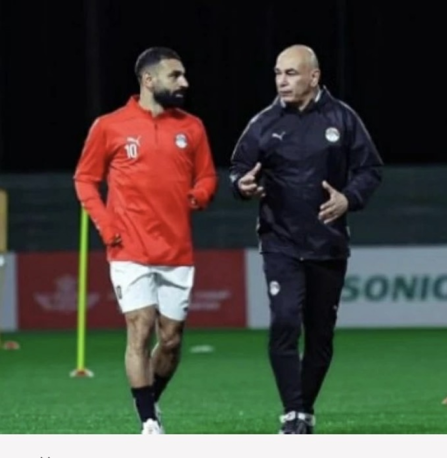 حسام حسن يتلقى خبرًا سارًا قبل مواجهة منتخب مصر وكوت ديفوار