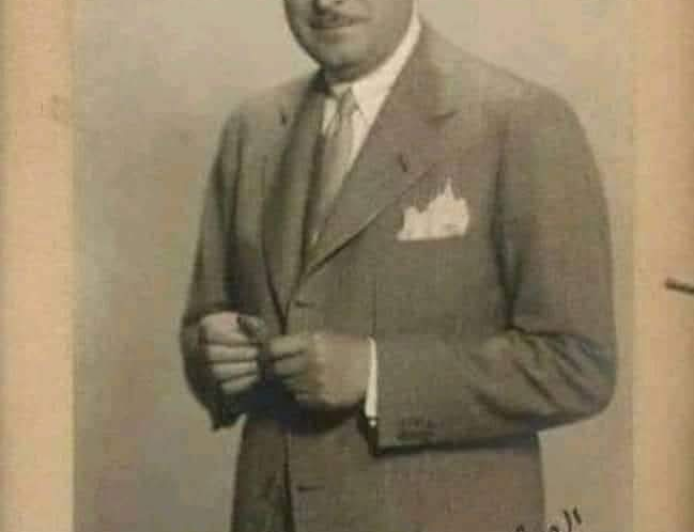 الفنان سليمان نجيب