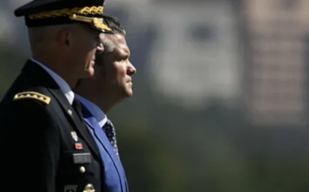 استقالة مفاجئة لرئيس أركان الجيش الأمريكي..