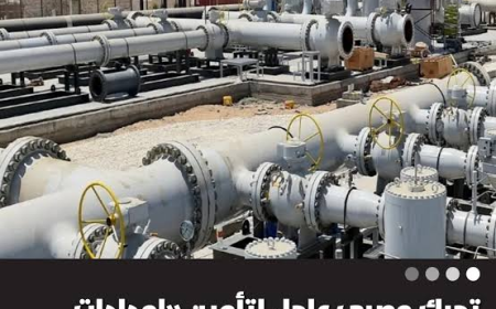 مصر تتجه لاستيراد النفط الليبي لتأمين احتياجاتها وسط أزمة إقليمية