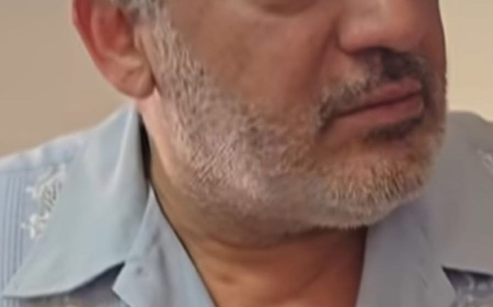 رسالة من اب  لبناني ابنه مفقود