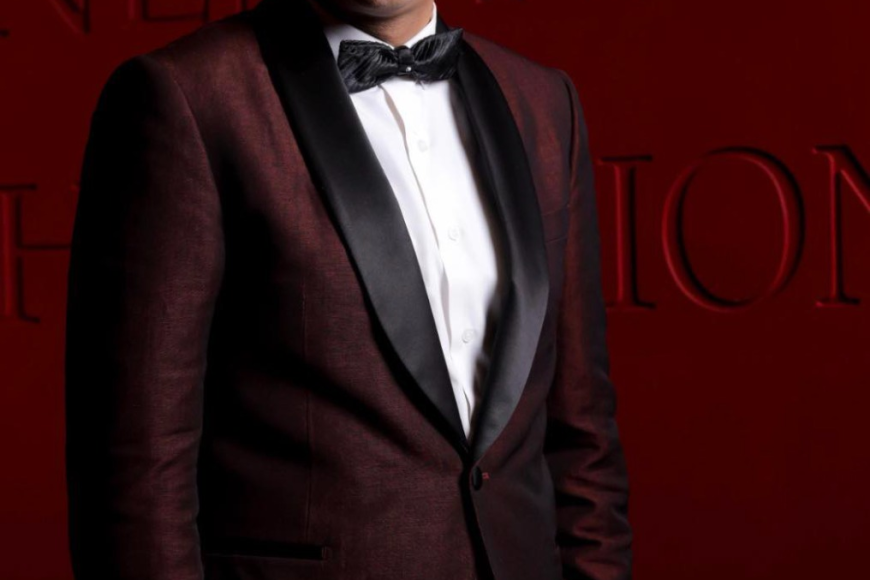 مهرجان الجونة السينمائي يعلن أندرو محسن مديرًا فنيًا