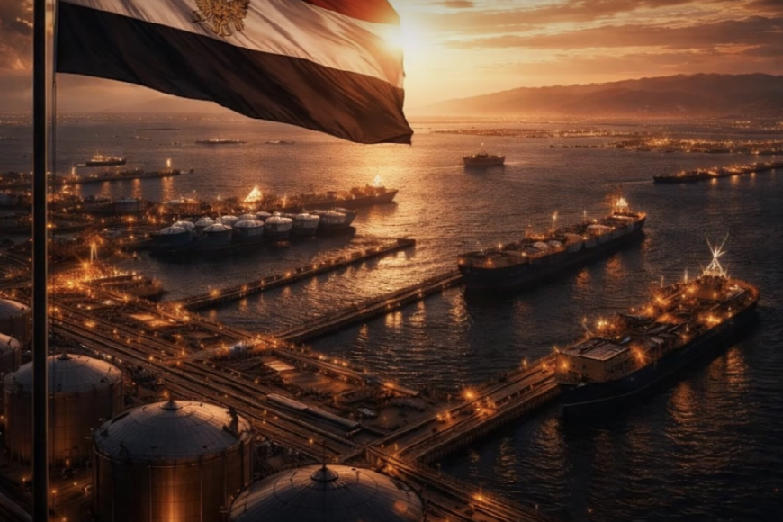 الحكومة المصرية تدرس عرضاً مقدماً من موانئ أبوظبي التابعة لدولة الإمارات العربية المتحدة، لاستئجار مستودعات استراتيجية لتخزين النفط الخام والمنتجات البترولية على سواحل البحر الأحمر، في خطوة تعكس تحولات إقليمية في تأمين إمدادات الطاقة.