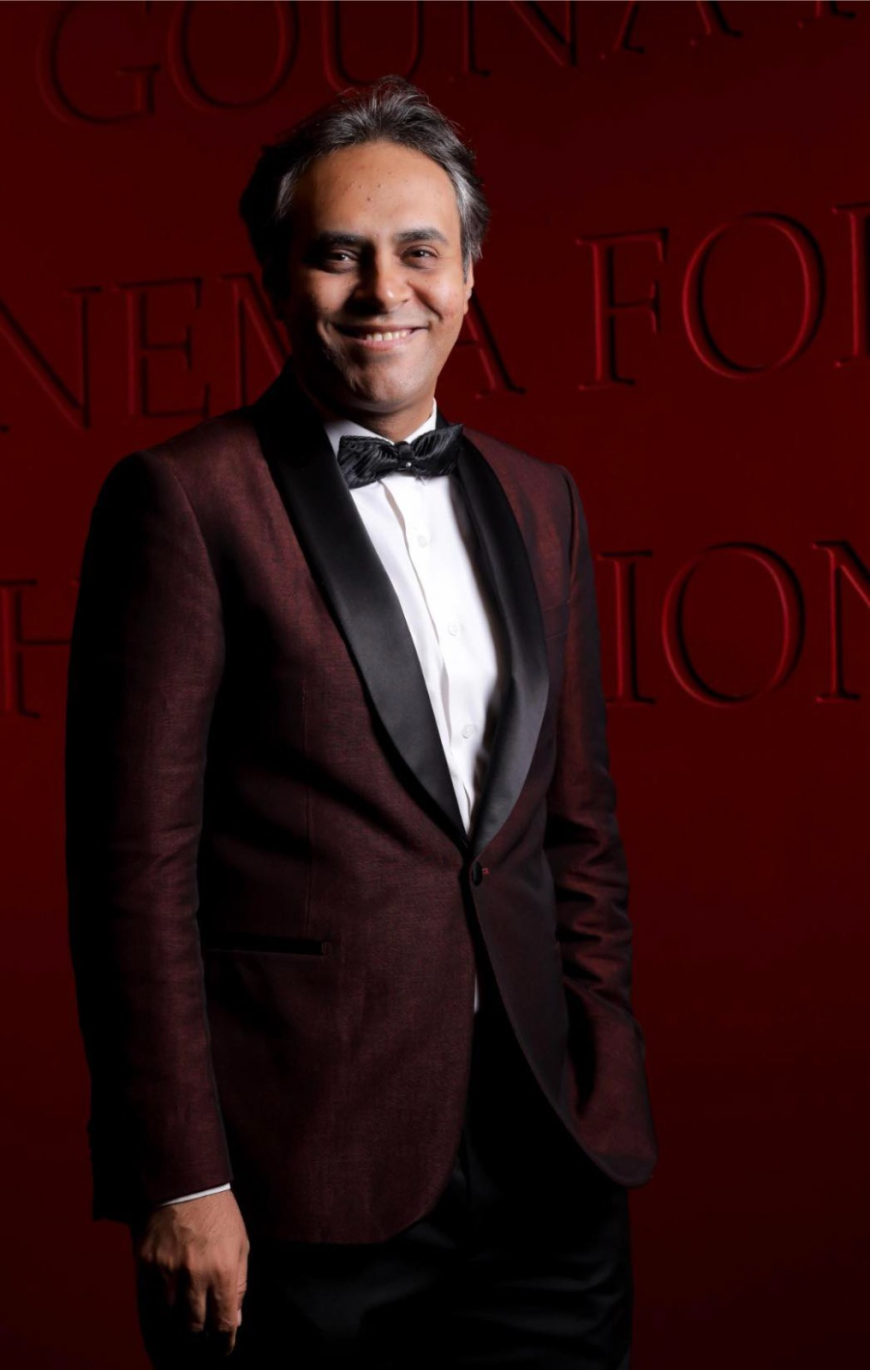 مهرجان الجونة السينمائي يعلن أندرو محسن مديرًا فنيًا