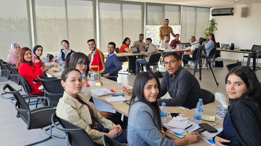 الرباط.. إطلاق سلسلة دورات تكوينية حول "الطرق الخلاقة لإيصال المعلومة حول الورش الملكي للحماية الاجتماعية كحق للجميع: من الخبر إلى صناعة الأثر"
