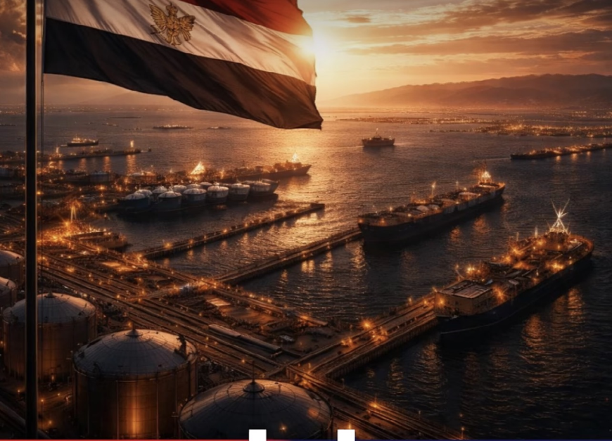 الحكومة المصرية تدرس عرضاً مقدماً من موانئ أبوظبي التابعة لدولة الإمارات العربية المتحدة، لاستئجار مستودعات استراتيجية لتخزين النفط الخام والمنتجات البترولية على سواحل البحر الأحمر، في خطوة تعكس تحولات إقليمية في تأمين إمدادات الطاقة.