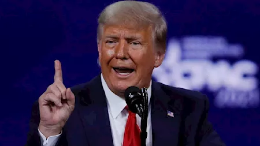 محاولة اغتيال محتملة للرئيس الأمريكي دونالد ترامب خلال عشاء مراسلي البيت الأبيض