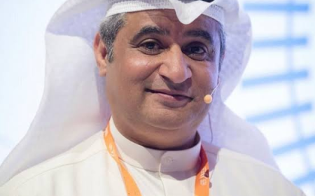 الإعلامي الكويتي محمد الملا ينضم الى اسرة قناة عربية
