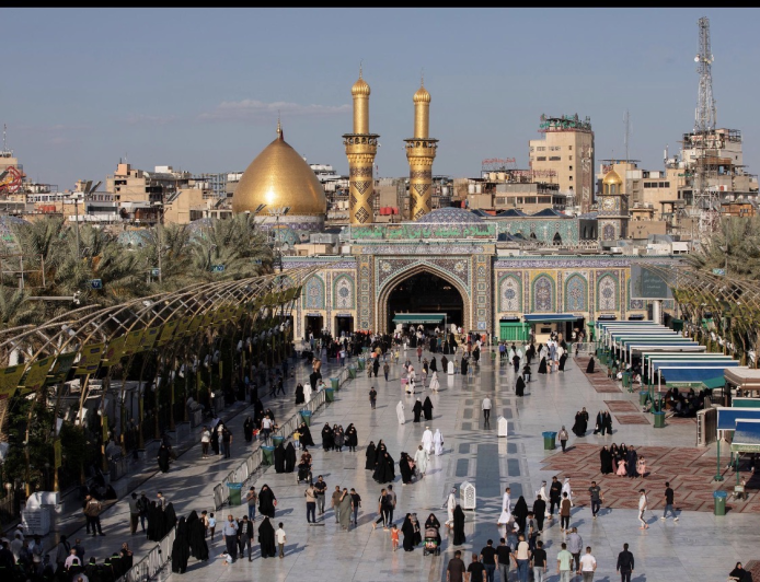 #يوم_عاشوراء وقصة استشهاد #الحسين_بن_علي  رضي الله عنهم وارضاهم