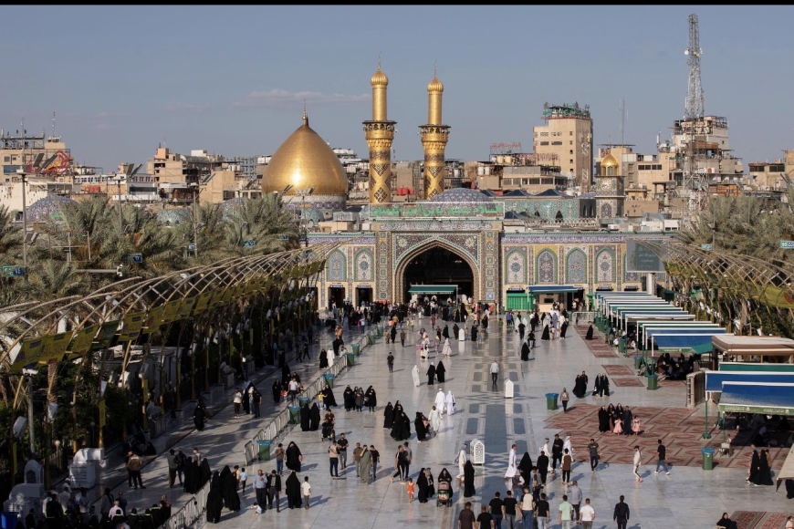 #يوم_عاشوراء وقصة استشهاد #الحسين_بن_علي  رضي الله عنهم وارضاهم