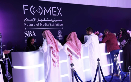 الرياض تستعد للنسخة السادسة من المنتدى السعودي للإعلام.. و«فومكس» يفتح أبوابه لصنّاع الإعلام حول العالم