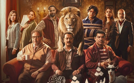 الإعلان الرسمي لفيلم «شيش دو» يتصدر تريند «X» في مصر والسعودية