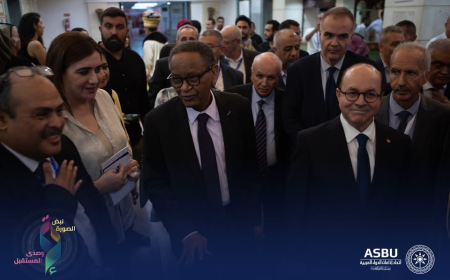 المهرجان العربي للإذاعة والتلفزيون يفتح سوقًا عربيًا للإعلام.. تكنولوجيا وتجهيزات وإنتاج برامجي تحت سقف واحد