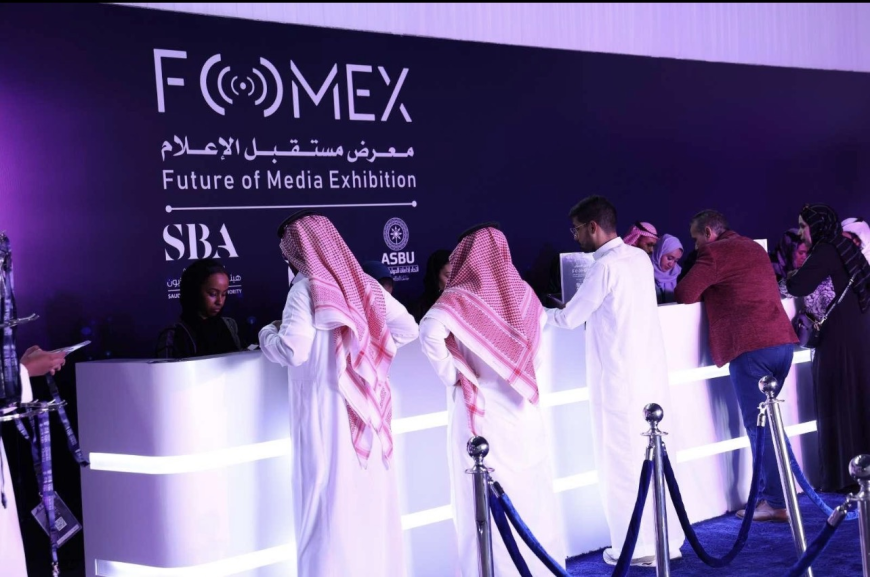 الرياض تستعد للنسخة السادسة من المنتدى السعودي للإعلام.. و«فومكس» يفتح أبوابه لصنّاع الإعلام حول العالم
