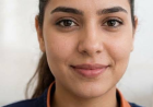 عزة رمزي.. الرحلة الأخيرة لمضيفة مصرية انتهت بمأساة في مطار الرياض