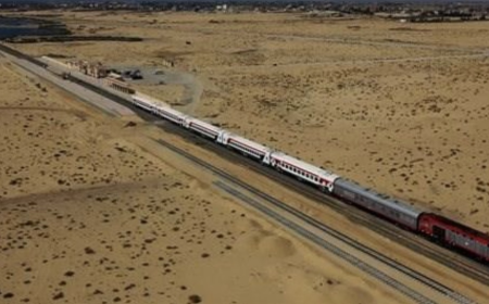 قطار سيناء يشعل الجدل في إسرائيل.. مشروع مصري استراتيجي يثير المخاوف ويعيد رسم خريطة النقل والتجارة في المنطقة