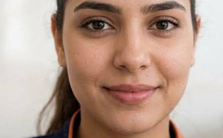 عزة رمزي.. الرحلة الأخيرة لمضيفة مصرية انتهت بمأساة في مطار الرياض
