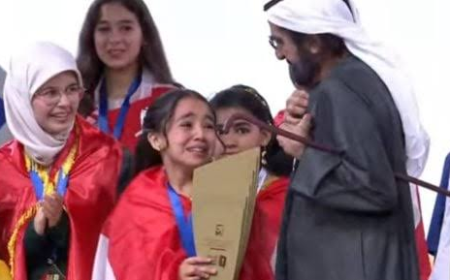 ميار عثمان.. طفلة مصرية تهزم 40 مليون طالب وتتوج بطلة لتحدي القراءة العربي