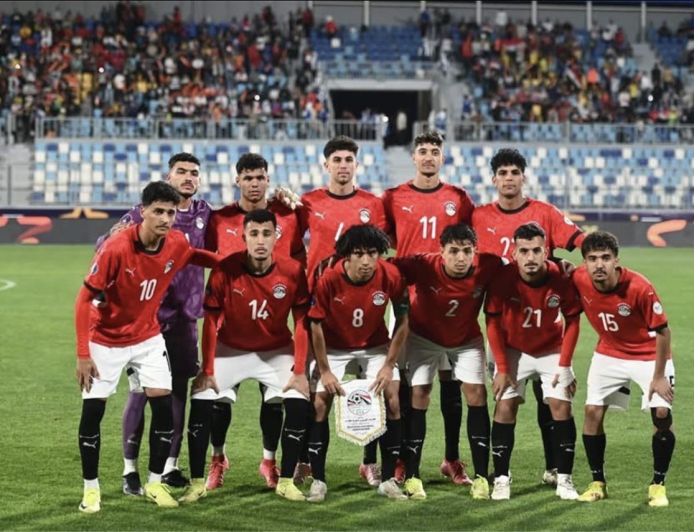 منتخب الشباب يهزم الجزائر بثنائية ويتوج ببطولة شمال أفريقيا.. والفراعنة يحجزون بطاقة أمم أفريقيا