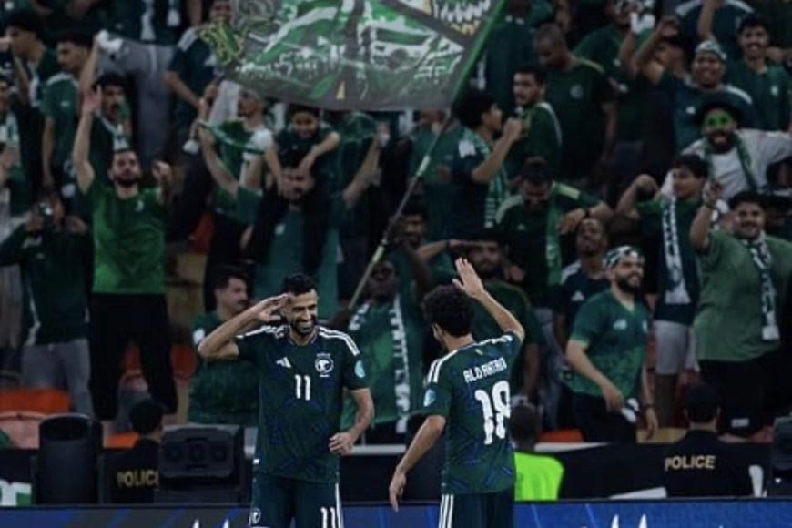 السعودية تتوج بـ«خليجي 27» بثنائية في شباك الإمارات