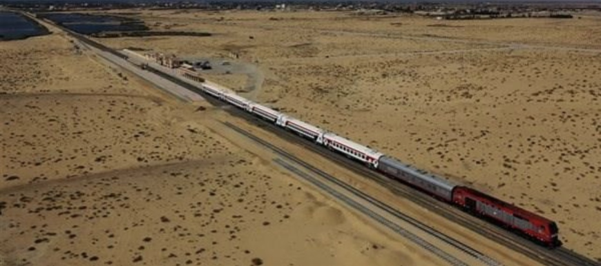 قطار سيناء يشعل الجدل في إسرائيل.. مشروع مصري استراتيجي يثير المخاوف ويعيد رسم خريطة النقل والتجارة في المنطقة
