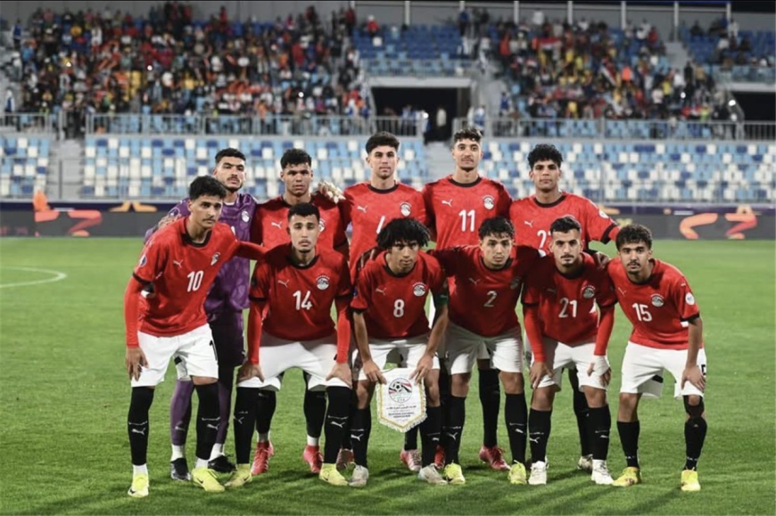 منتخب الشباب يهزم الجزائر بثنائية ويتوج ببطولة شمال أفريقيا.. والفراعنة يحجزون بطاقة أمم أفريقيا