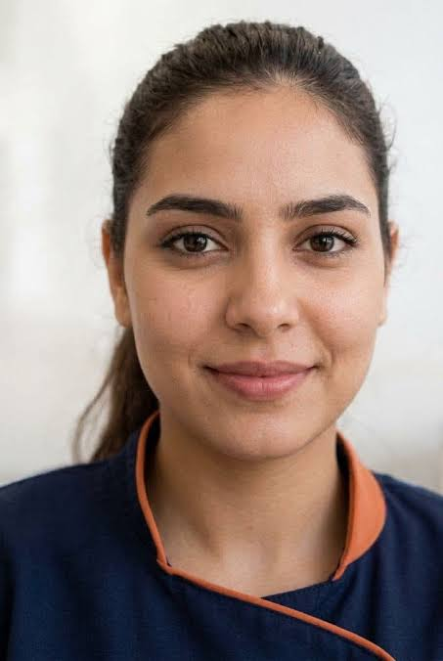 عزة رمزي.. الرحلة الأخيرة لمضيفة مصرية انتهت بمأساة في مطار الرياض